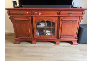Antique TV Table