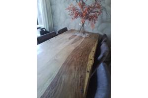 Eettafel voor 6 personen