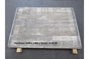 Mooie steenschotten uit voorraad leverbaar