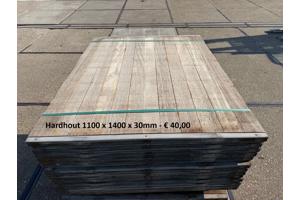 Mooie steenschotten uit voorraad leverbaar