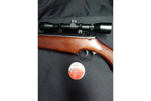 HAMMERLI HUNTER FORCE 600 (4,5mm) 7,5 Joule & scope 4x32