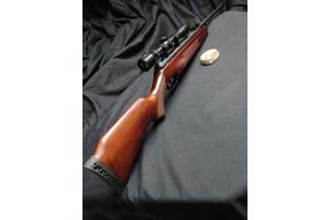 HAMMERLI HUNTER FORCE 600 (4,5mm) 7,5 Joule & scope 4x32