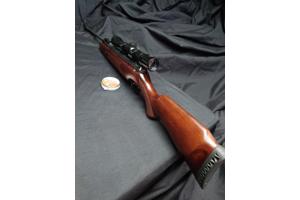 HAMMERLI HUNTER FORCE 600 (4,5mm) 7,5 Joule & scope 4x32