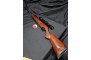 HAMMERLI HUNTER FORCE 600 (4,5mm) 7,5 Joule & scope 4x32