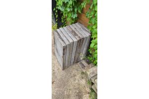 9x 60x40 betontegels