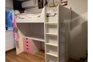 Smastad Ikea hoogslaper