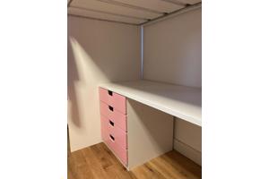 Smastad Ikea hoogslaper