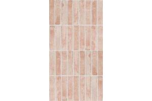 baksteen tegels keramisch 5x20 cm slijtvast in 5 kleuren