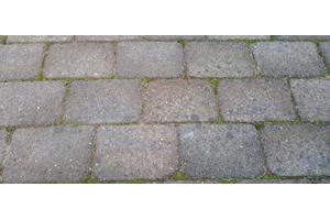 Verschillende cobbled Stones