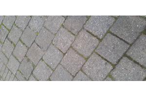 Verschillende cobbled Stones