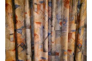 Overgordijnen aangeboden