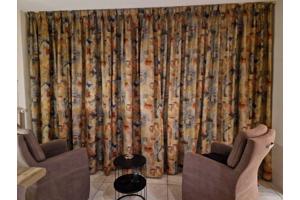 Overgordijnen aangeboden