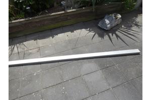 te koop 1 lange rei en 1 kortere rei