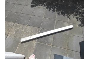 te koop 1 lange rei en 1 kortere rei