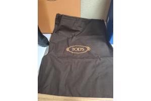 TOD's regenlaarzen, maat 36, zwart