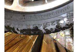 Volvo V50 en V70 wintervelgen 17 inch + 8 andere velgen