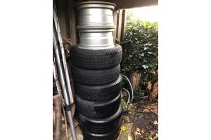 Volvo V50 en V70 wintervelgen 17 inch + 8 andere velgen