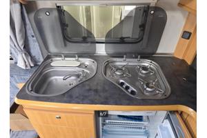 LMC Dominant 475 RD 2005 Truma Mover Volautomaat Vast bed