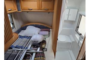 LMC Dominant 475 RD 2005 Truma Mover Volautomaat Vast bed