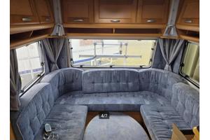 LMC Dominant 475 RD 2005 Truma Mover Volautomaat Vast bed