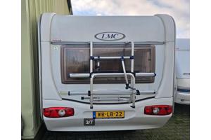 LMC Dominant 475 RD 2005 Truma Mover Volautomaat Vast bed