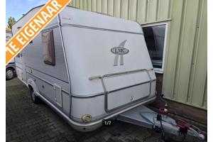 LMC Dominant 475 RD 2005 Truma Mover Volautomaat Vast bed