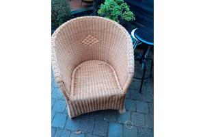 l rotan rieten  stoelen nr 061390833