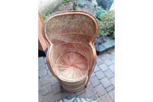 l rotan rieten  stoelen nr 061390833