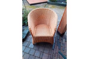 l rotan rieten  stoelen nr 061390833
