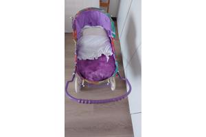 kinderwagen voor de pop