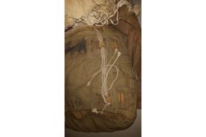 Original Parachute Type RZ 20: Fallschirmjäger WOII