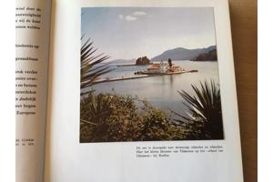 Griekeland boek;Prachtig land met hun historisch oude pronks