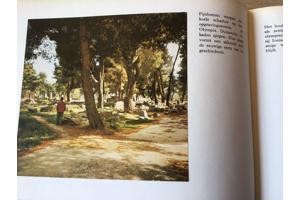 Griekeland boek;Prachtig land met hun historisch oude pronks