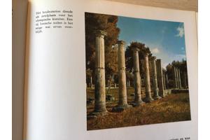 Griekeland boek;Prachtig land met hun historisch oude pronks