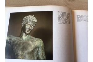 Griekeland boek;Prachtig land met hun historisch oude pronks