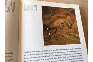 Griekeland boek;Prachtig land met hun historisch oude pronks