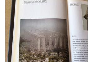 Griekeland boek;Prachtig land met hun historisch oude pronks