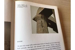 Griekeland boek;Prachtig land met hun historisch oude pronks