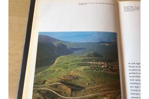 Griekeland boek;Prachtig land met hun historisch oude pronks