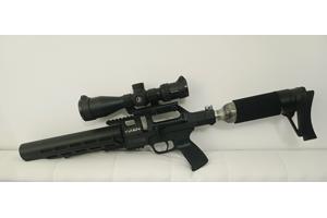 AGT Vixen short 4,5 mm 16j.