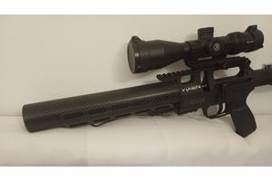 AGT Vixen short 4,5 mm 16j.