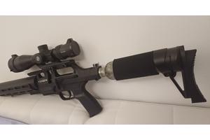 AGT Vixen short 4,5 mm 16j.