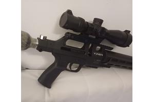 AGT Vixen short 4,5 mm 16j.