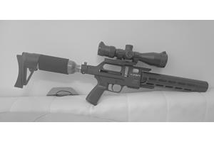 AGT Vixen short 4,5 mm 16j.