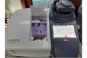 Nidek Patternless LEXCE Trend8 Lens Edger