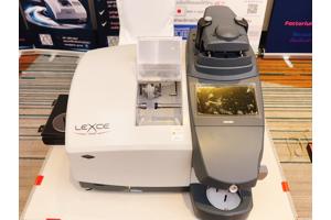 Nidek Patternless LEXCE Trend8 Lens Edger