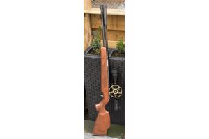 Nieuwstaat WEIHRAUCH HW97k in .22