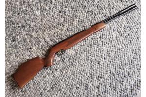 Nieuwstaat WEIHRAUCH HW97k in .22