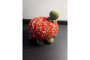 Zelfgemaakte knuffels