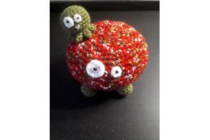 Zelfgemaakte knuffels